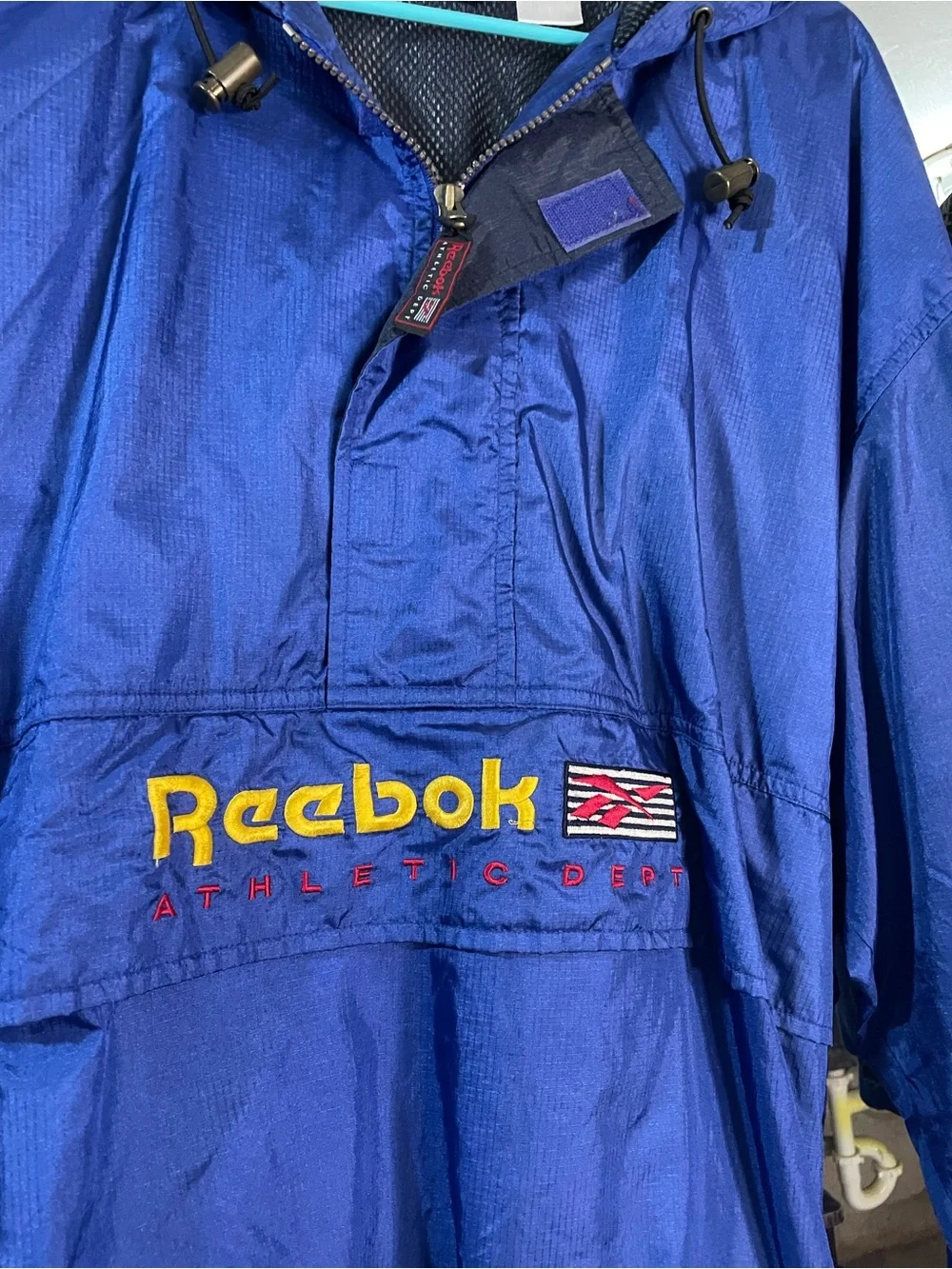 Reebok vintage lightweight